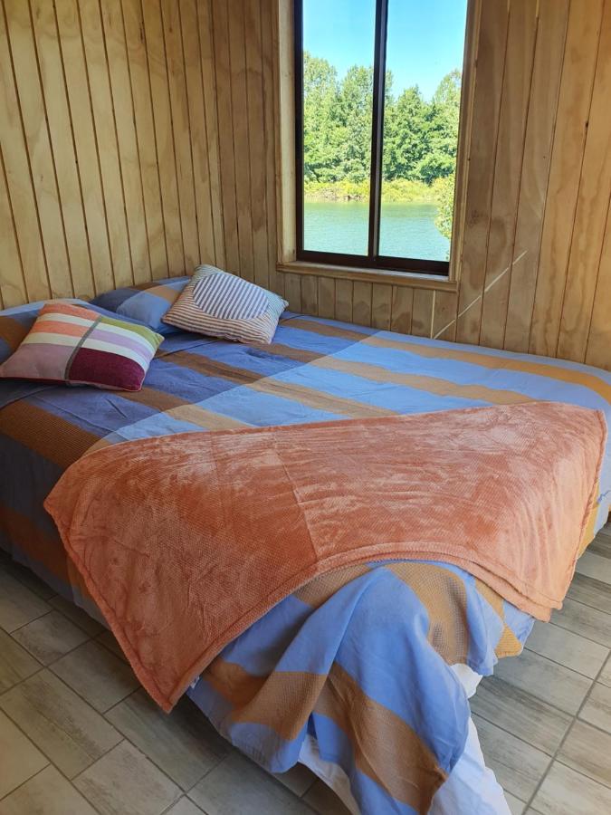 Cabanas Rosner Valdivia Exterior foto